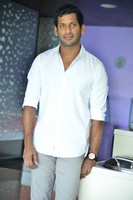 Hero Vishal Interview